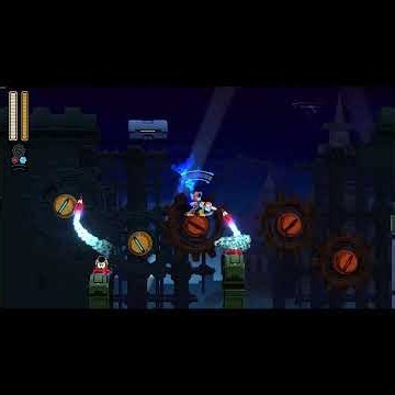 Gear Fortress1 Within 3 mins - Rockman11 #shortvideo #speedrun #megaman11 #rockman #rockman11