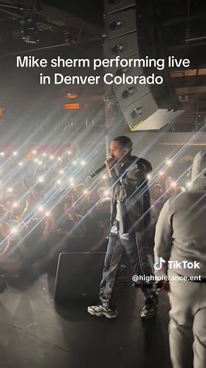 Mike Sherm Live Performance in Denver, Colorado