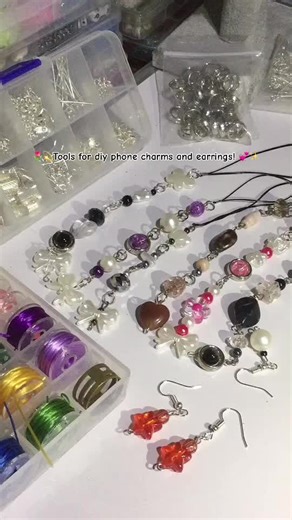 Bead works is a hobby that can show your creativity and explore different things! If you want to create this kind of work, click the yellow basket 🌷✨💫 #beadworks #bead #beads #muthave #hobby #hobbies #collection #creative #creativity #fyp #foryou #foryoupage #foryourpage #fypシ #fypシ゚viral #phonecharms #accessories #accsories #tiktokph #cute #sza #jewelry #jewelrybusiness #jewelrymaking #jewelrytiktok #tiktokfinds #handcraft #handcrafted