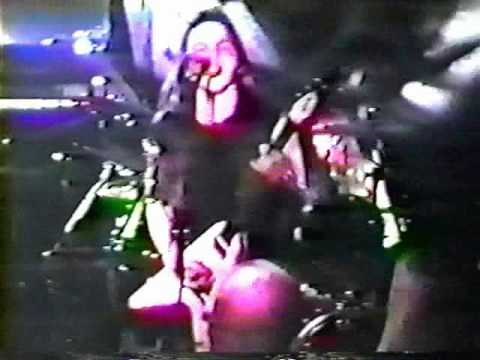Dissection "The Somberlain" live in 1996