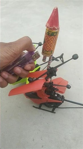 Super remote control aeroplane mast toy testing