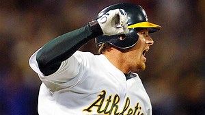 Sept. 4, 2002: When Scott Hatteberg powered the 'Moneyball' A's into history Canada