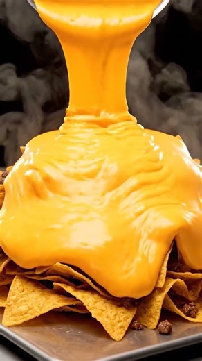 The "Mega-Nachos" Avalanche 🌮🧀