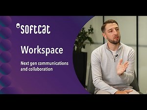 Workspace - Next Gen Communications and Collaboration | Softcat
