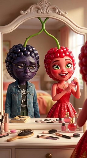 Elas são inseparáveis — Parte 2: história das frutas