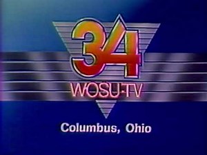 WOSU Channel 34 Station Identification
