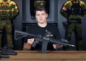 Lancer MK18 Setup Guide By Sniper-AS