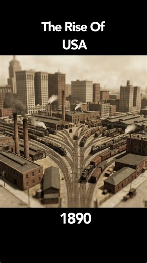 The Rise Of USA 🇺🇲 in 3 Minute (1200 - 2026)