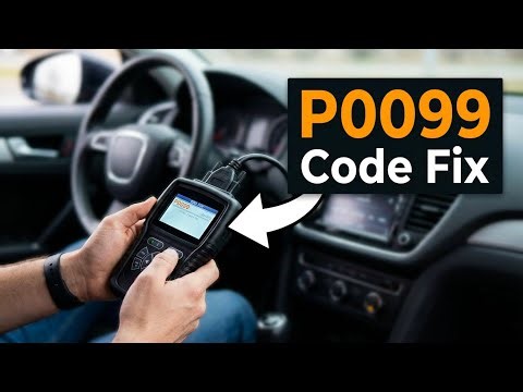 How To Fix P0099 Code - Intake Air Temperature Sensor 2 Circuit Intermittent Fix