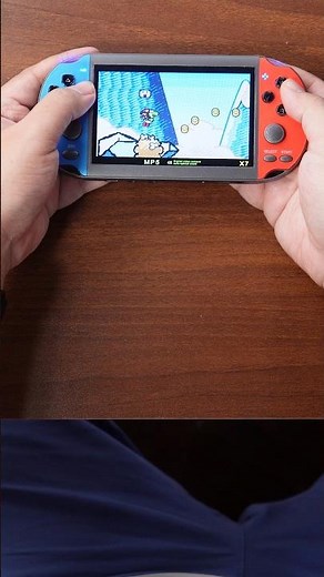 Review of the emulator game console, add more games, price only 599.-