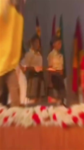 Police Cadet WO I — 05th Battalion Anuradhapura Highlight