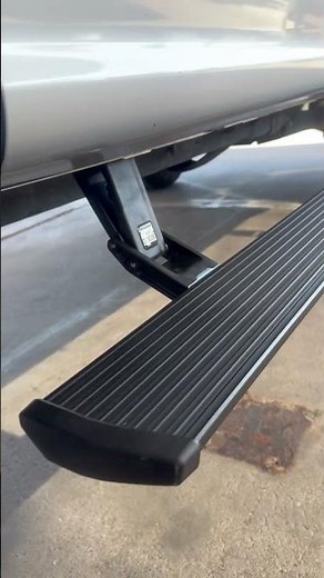 AMP Research PowerStep: Electric Running Boards
