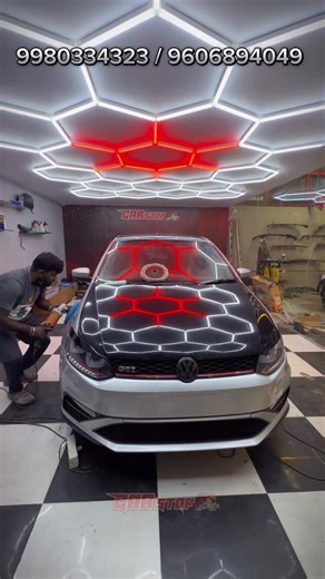 Carstop | POLO MODIFICATION UPGRADED ✅ . . . . . . #polomodification #pologti #pololovers #content #caraccessories | Instagram