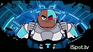 Cartoon Network Arcade App TV Spot, 'Toddler Titans'
