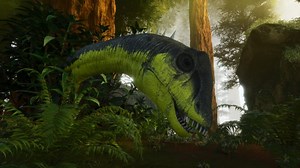 How to find and tame a Diplodocus in Ark: Survival Ascended