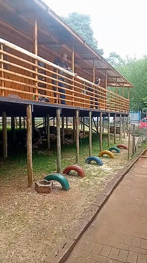 WENDY HOUSE CLASSROOM BARBERTON | H&Sons Wendy Houses