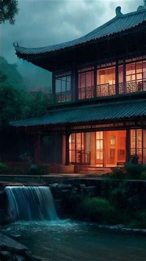 Soft Rain Sounds 🌧️ Calm Your Mind