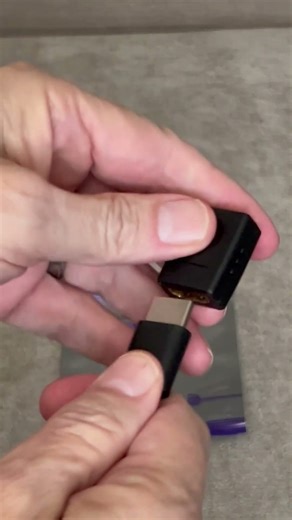 Simple solution to extend an HDMI cable