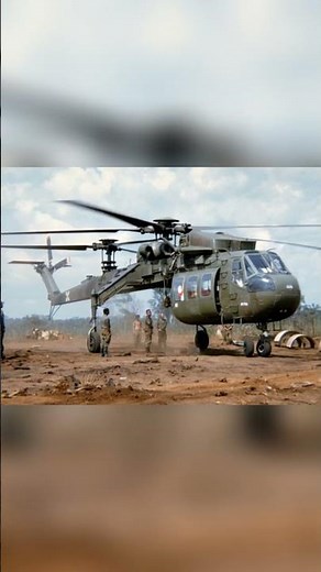 This Helicopter Has a Backward Pilot Seat 😳🚁