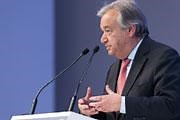 Israeli legislation on settlements violates international law, says UN chief Guterres