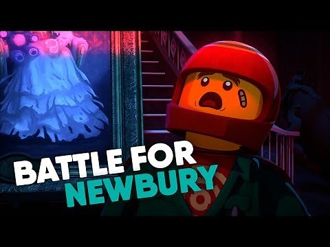 Skeleton in the Closet – LEGO Hidden Side Episode 9