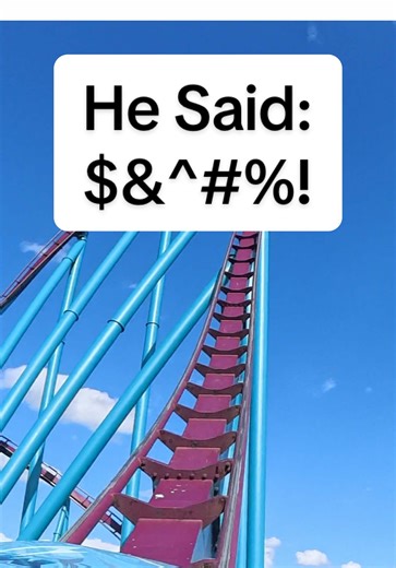 Exciting SeaWorld Roller Coaster POV Experiences