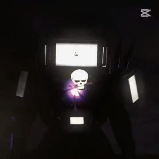 Leader Of Titans ☠️📺 |Titan T.V Man| #skibiditoilet Funk : Montagem Sethron |Made By Shadow Hokage|