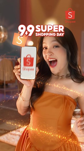 Coba merapat dulu buat kamu yang udah gak sabar belanja di Shopee 9.9 Super Shopping Day! 🎉 Spesial tanggal 19 Agustus - 9 September kamu bisa belanja dan berbagai promo super. Mulai dari Shopee LIVE Serbu Bonus s/d 900RB, Gratis Ongkir Rp0, hingga Shopee LIVE Flash Sale Serba 99! 😍 Beli Semua di Shopee, Promo Seru, Paling Lengkap! 🧡
