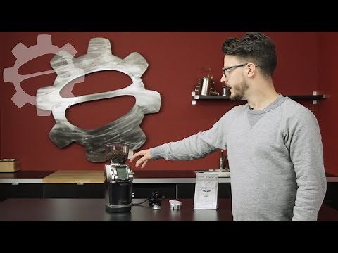 Baratza Forte BG Brew Grinder | Commercial Crew Review