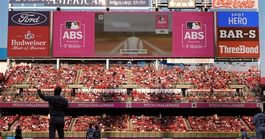 Automated Ball-Strike System sees 60.7% success rate in first games