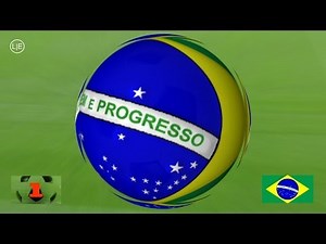 COUNTDOWN timer - ball of flags (v 72) TIMER - FIFA WORLD CUP 2014 soccer