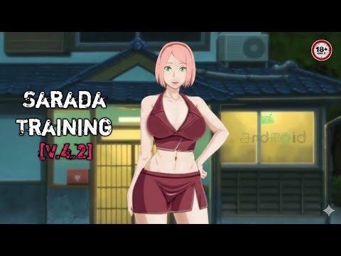 Download Game H Sarada Training:The Last War [Kemoz] Windows/Android Gameplay.