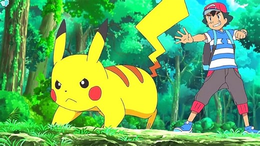 Top 5 battles from the Pokemon anime
