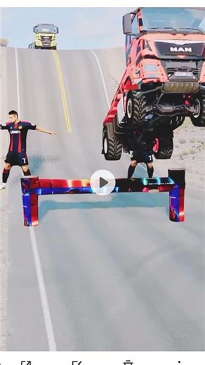 🚚💥 “Impossible Truck Lift Challenge! Can You Believe This? 😱