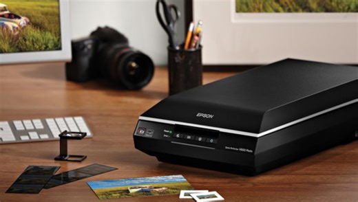 Flatbed Scanner Lab Results: Master Your V600 | Fstoppers