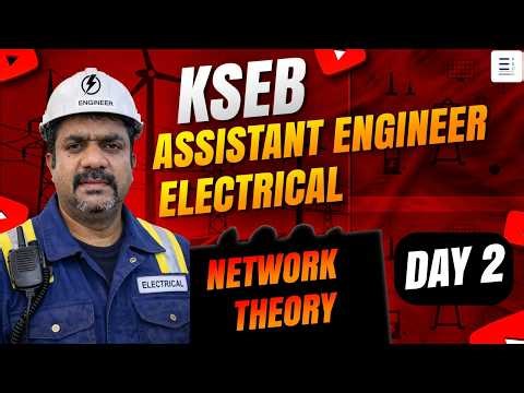 KSEB Assistant Engineer Electrical 2026 ⚡ | Complete Preparation Strategy | Day 2 🚀