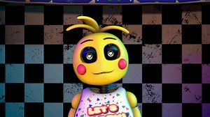 [FNAF/SFM] Toy Chica (Love Taste) singing for you.