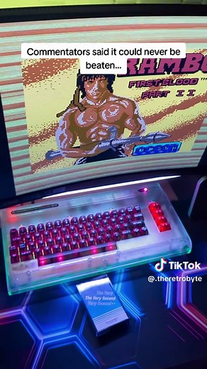 Celebrating 44 Years of the Commodore 64