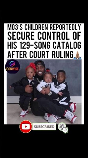🚫🤯👀 MO3's Intelligent Heritage to His Children #mo3 #music #shorts