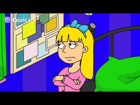 (Reuploaded By Stephanie Gavin) Lily Steals A Car/Grounded