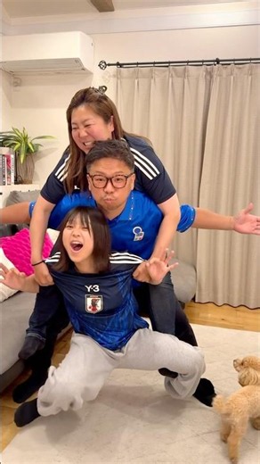 【パパは天才】パパの挑戦編🔥 #shorts #おもしろ