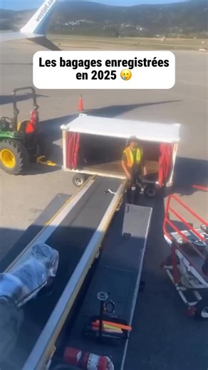 Commente «SAC» et nous t’enverrons un code promo en privé ✅ OU Clique sur le lien dans notre BIO pour profiter de -50% sur ton AirVenture (@bagadventure1) AirVenture est indispensable si vous voyagez régulièrement. En effet, certaines compagnies aériennes vous « obligent » à voyager avec un seul bagage à main. Alors, pourquoi ne pas en tirer un avantage à cette restriction ? Commande dès maintenant et fait de chaque voyage une expérience sans compromis sur l’espace ou la praticité ! #voyage #Tra