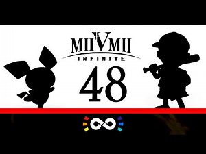 Mii V Mii: Infinite - Fight 48