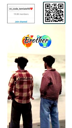 VN CODE EDITOR on Instagram: "Trending VN CODE 🔥USE THIS SOUND 👇 Step 1: Take a screenshot of this reel Step 2: Open VN Video editor app Step 3: Click on the scanner in top of right corner Step 4: Scan the Screenshot & click on the download/use Step 5: Select your photos and export video #dileepeditx #dileepyadav393 #dileep_yaduvanshi_ #reel #trend vncode instsmagram vnediting vntutorial reels instagram explore edits editing edit explorepage trendingreels trending trend reelitfeelit reelsinsta