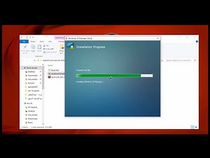 Mamicsoft Windows10 Manager | شرح تحميل وتثبيت برنامج صيانة وإصلاح جميع نسخ الويندوز كامل مع التفعيل