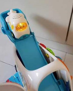 Vtech racing runway airplane