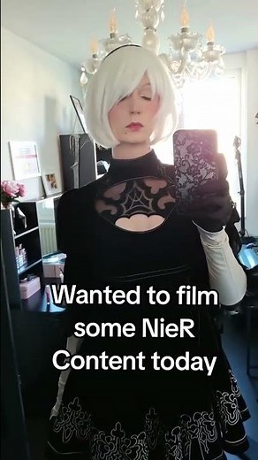 cosplay of a tgirl #transgenders #transgirl #love #woman #dance #trans