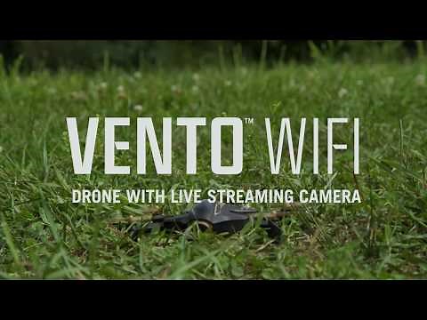 PROTOCOL VENTO WIFI™ Folding Drone