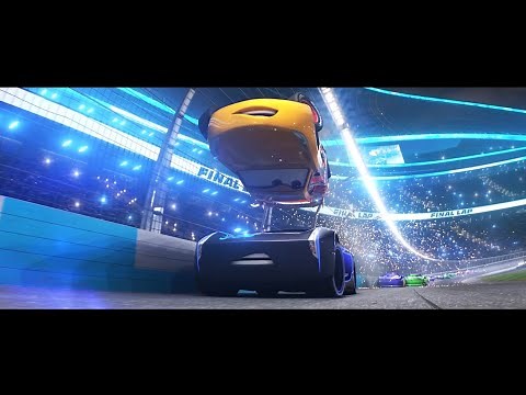 Cars 3 - Astronaut In The Ocean (Music Video)