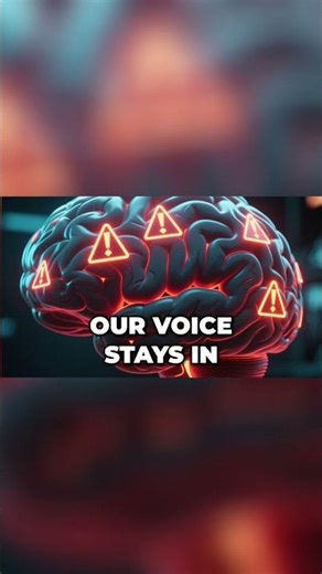 Subtle Voice Pitch Changes Reveal Hidden Anxiety #shorts